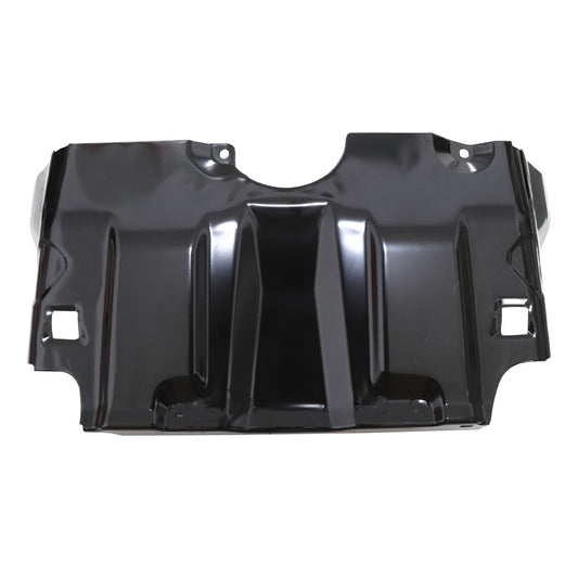 FitS For 2005-2023 Tacoma Skid Plate Guard 5140504010 Steel Engine Splash Shield