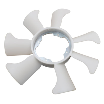 Radiator Fan Blade Fits for Mazda B2000 B2200 86-93 Manual Transmission