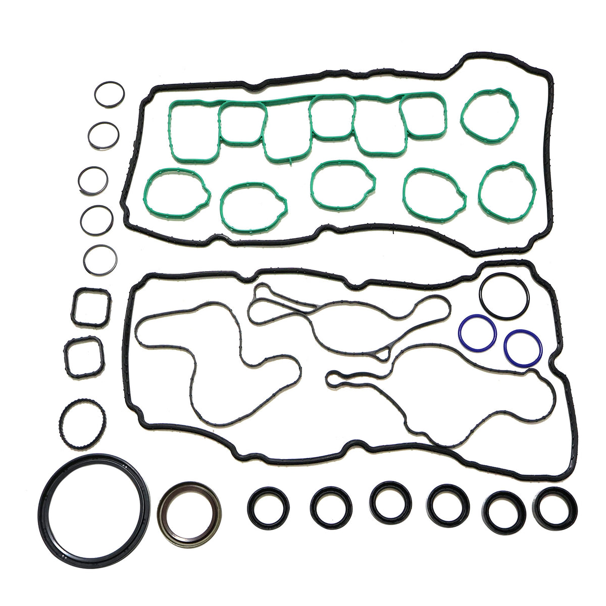 Intake Manifold Gasket Set For Ford Edge Lincoln MKS MKT MKX MKZ 2011-2013 US