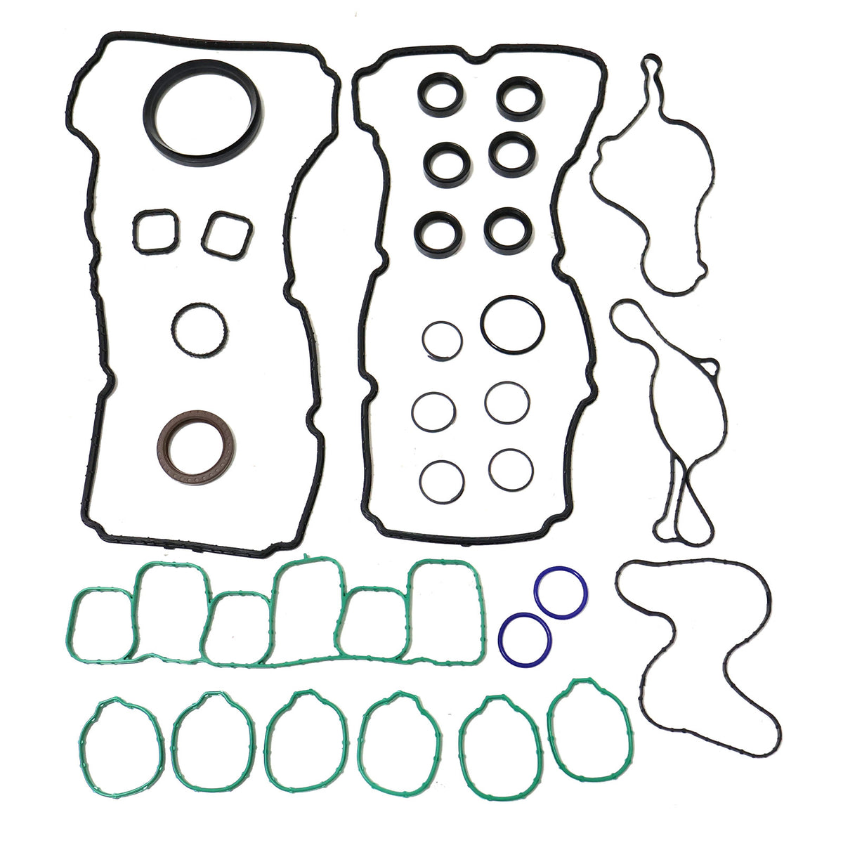 Intake Manifold Gasket Set For Ford Edge Lincoln MKS MKT MKX MKZ 2011-2013 US