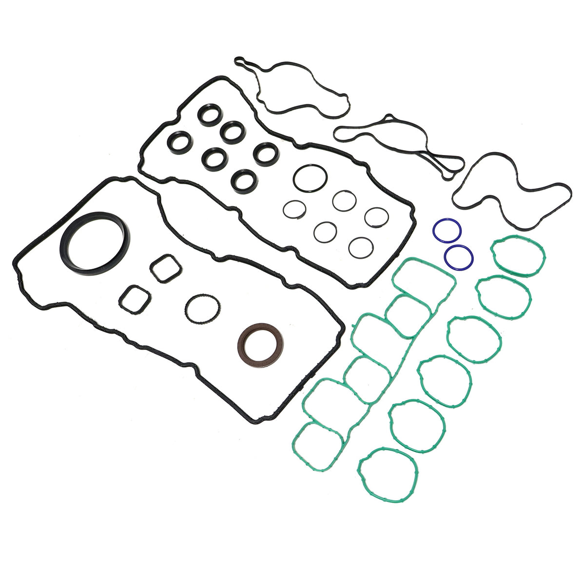 Intake Manifold Gasket Set For Ford Edge Lincoln MKS MKT MKX MKZ 2011-2013 US