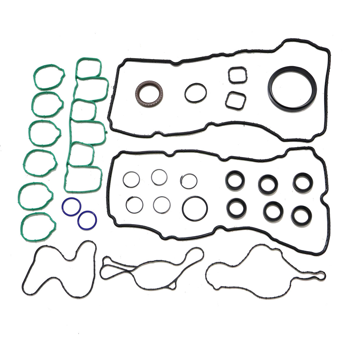 Intake Manifold Gasket Set For Ford Edge Lincoln MKS MKT MKX MKZ 2011-2013 US