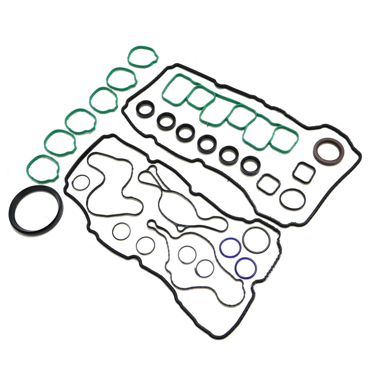 Intake Manifold Gasket Set For Ford Edge Lincoln MKS MKT MKX MKZ 2011-2013 US