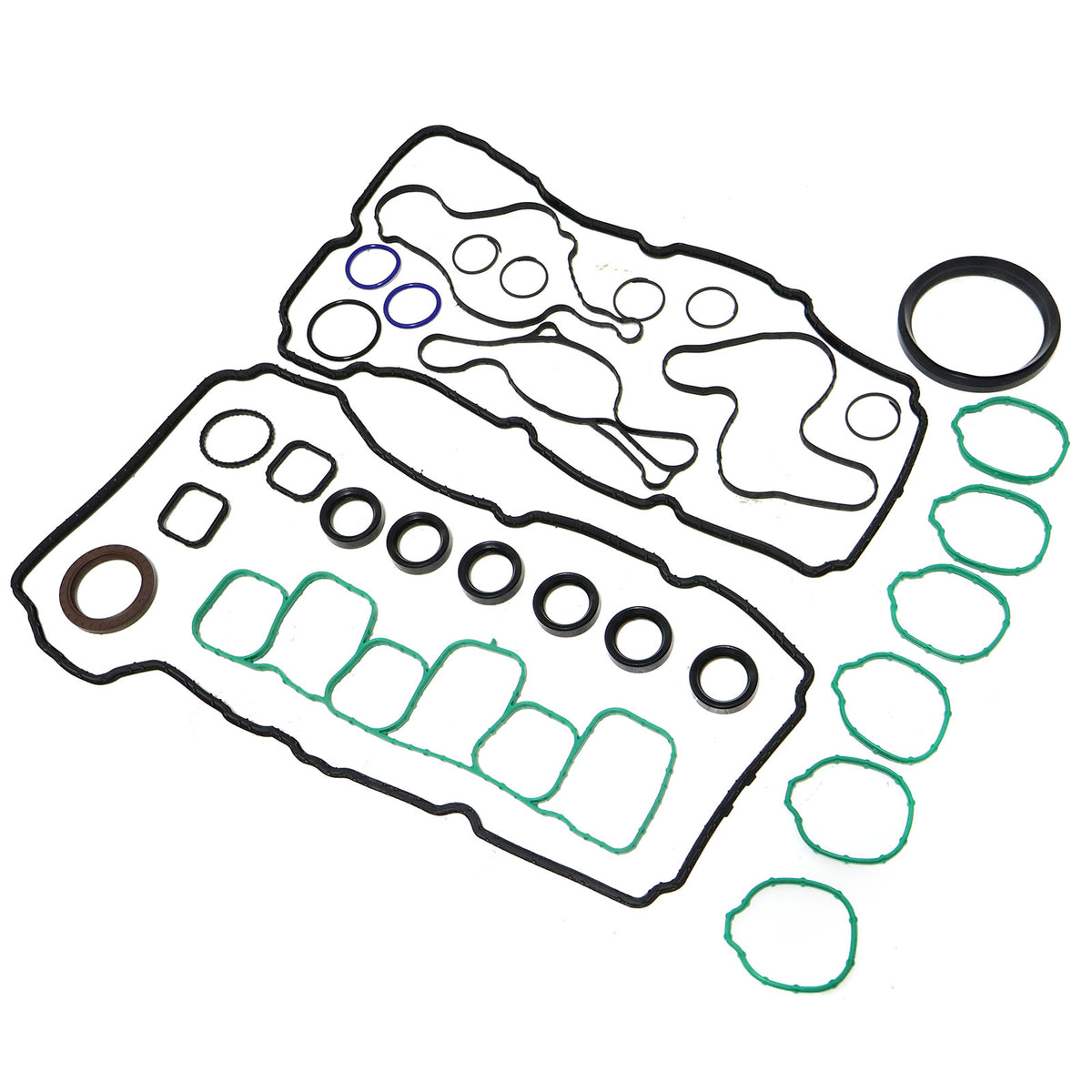 Intake Manifold Gasket Set For Ford Edge Lincoln MKS MKT MKX MKZ 2011-2013 US