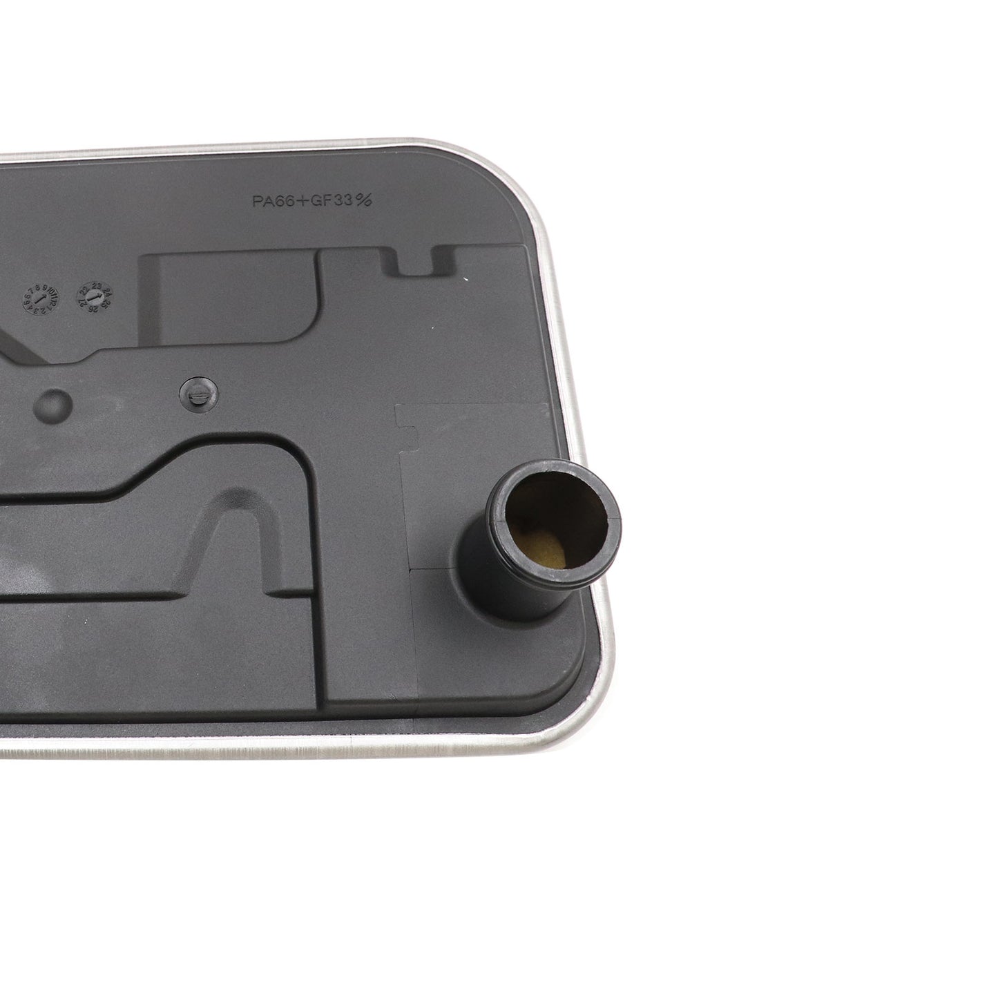 Transmission Filter W/Gasket For Mercedes W164 W166 R172 W204 W205 W212 C217