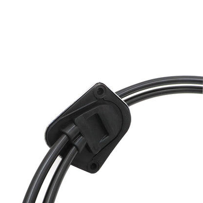Transmission Shift Cable 2460A037 for Mitsubishi Lancer Outlander Sport 08-20