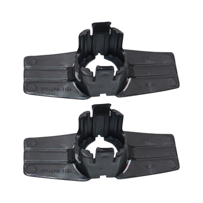 2x Bumper Parking Sensor Cover For Nissan Altima Murano Infiniti 28533-5ZA0A