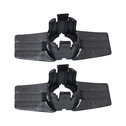 2x Bumper Parking Sensor Cover For Nissan Altima Murano Infiniti 28533-5ZA0A