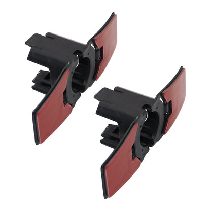 2x Bumper Parking Sensor Cover For Nissan Altima Murano Infiniti 28533-5ZA0A