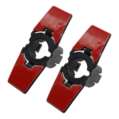 2x Bumper Parking Sensor Cover For Nissan Altima Murano Infiniti 28533-5ZA0A