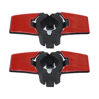 2x Bumper Parking Sensor Cover For Nissan Altima Murano Infiniti 28533-5ZA0A