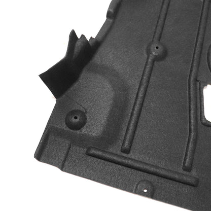 Brand New Fit For 2008-2013 BMW 128i Base Coupe 2-Dr Engine Splash Shield Front
