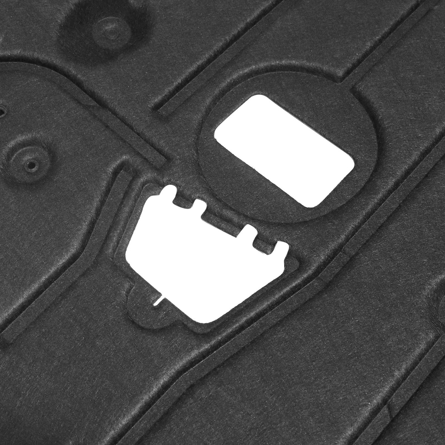 Brand New Fit For 2008-2013 BMW 128i Base Coupe 2-Dr Engine Splash Shield Front