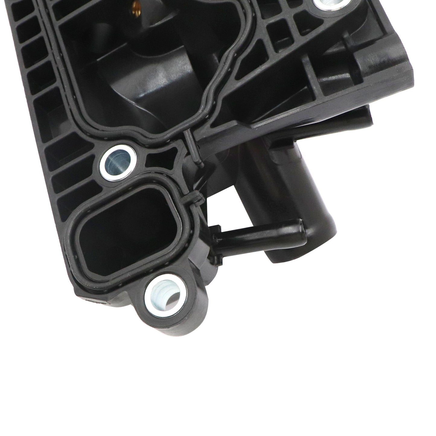 New Thermostat Housing / Water Outlet For 2018-2024 Nissan Kicks Versa 1.6L