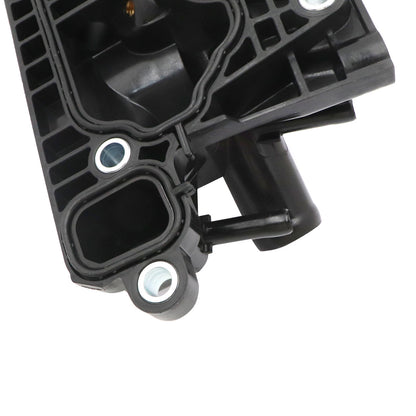 New Thermostat Housing / Water Outlet For 2018-2024 Nissan Kicks Versa 1.6L