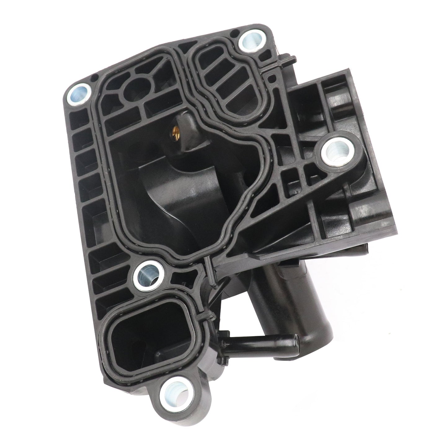 New Thermostat Housing / Water Outlet For 2018-2024 Nissan Kicks Versa 1.6L