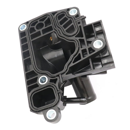 New Thermostat Housing / Water Outlet For 2018-2024 Nissan Kicks Versa 1.6L