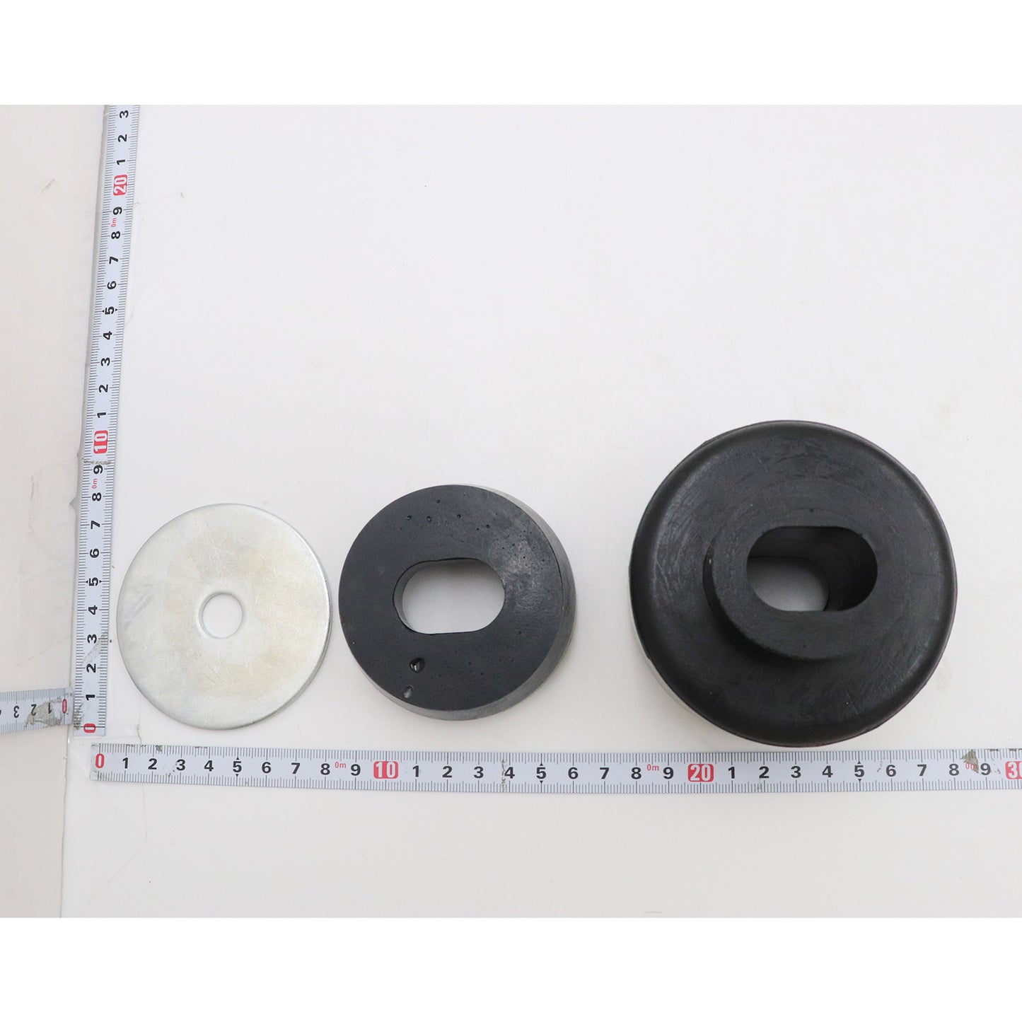 For Chevrolet Silverado 1500 LS Cab Pickup 2010 Body and Cab Mount Bushing Kit