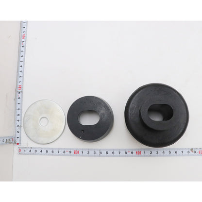 For Chevrolet Silverado 1500 LS Cab Pickup 2010 Body and Cab Mount Bushing Kit