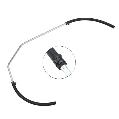 Power Steering Pressure Return Hose Assembly Set 3pc For Trailblazer Envoy