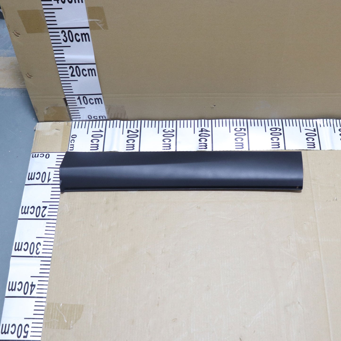 RH Rear Door Trim Lower Molding Assembly For Mitsubishi Outlander & PHEV 22-24