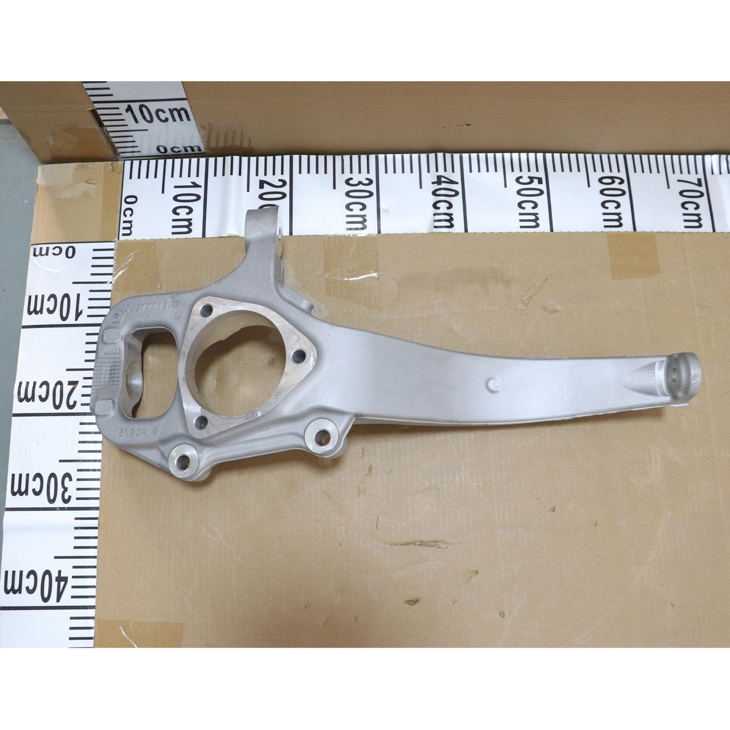 Front Driver Steering Knuckle for Dodge Durango 16-24 Jeep Grand Cherokee 16-22