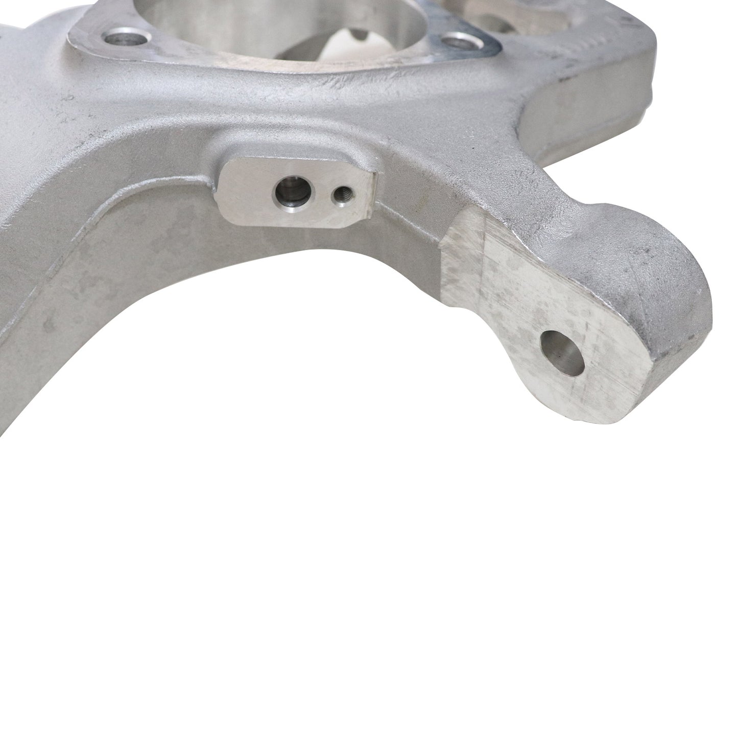 Front Driver Steering Knuckle for Dodge Durango 16-24 Jeep Grand Cherokee 16-22