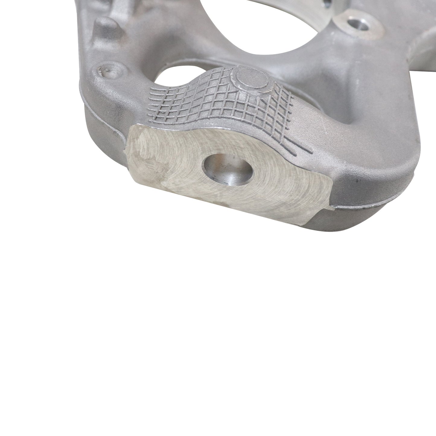 Front Driver Steering Knuckle for Dodge Durango 16-24 Jeep Grand Cherokee 16-22