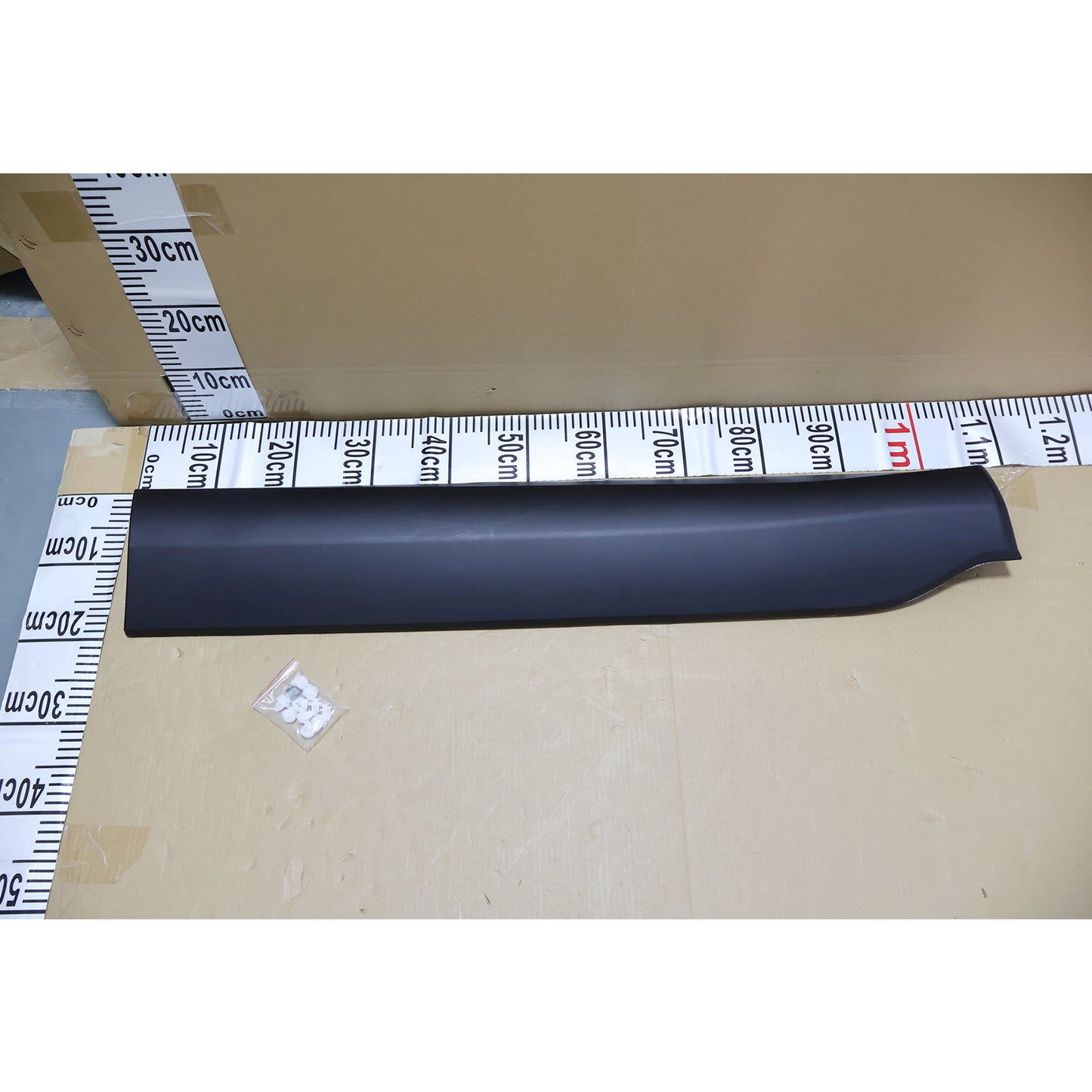 Fits 2022 - 2024 Toyota Corolla Cross Left Front Door Trim Lower Molding LH Side