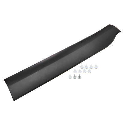 Fits 2022 - 2024 Toyota Corolla Cross Left Front Door Trim Lower Molding LH Side