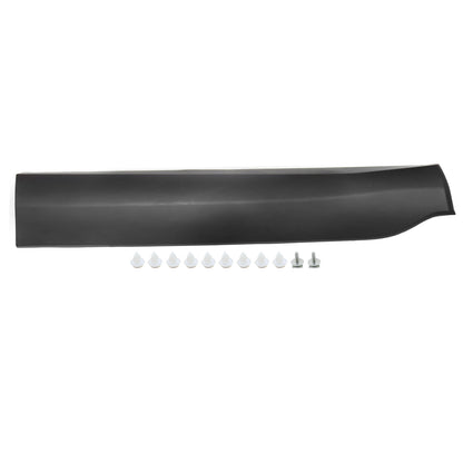 Fits 2022 - 2024 Toyota Corolla Cross Left Front Door Trim Lower Molding LH Side