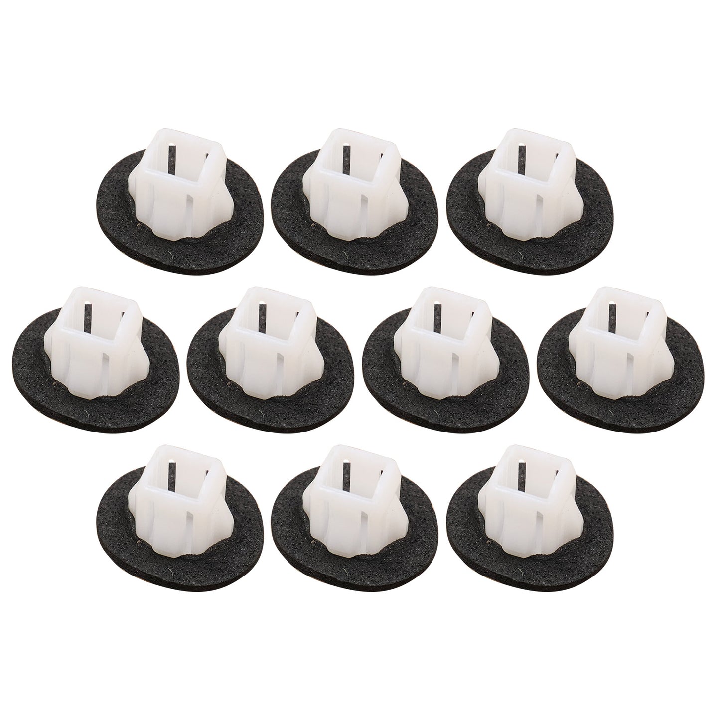 Front Fender Flare Car Retainer Clips Fit Nissan NP300 NV200 NV2500 10Pcs