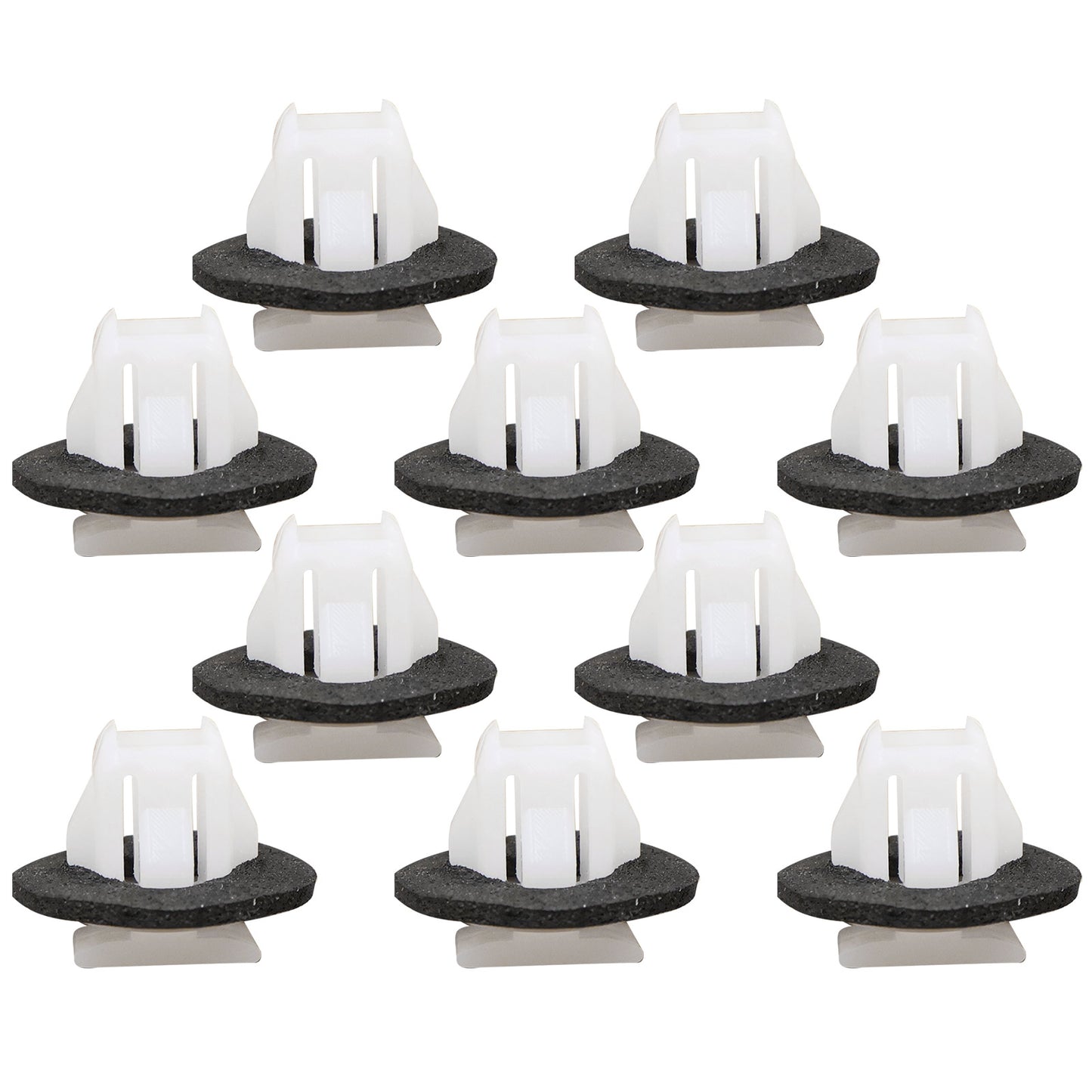 Front Fender Flare Car Retainer Clips Fit Nissan NP300 NV200 NV2500 10Pcs