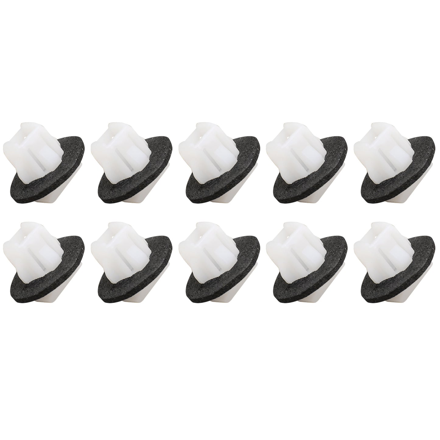 Front Fender Flare Car Retainer Clips Fit Nissan NP300 NV200 NV2500 10Pcs