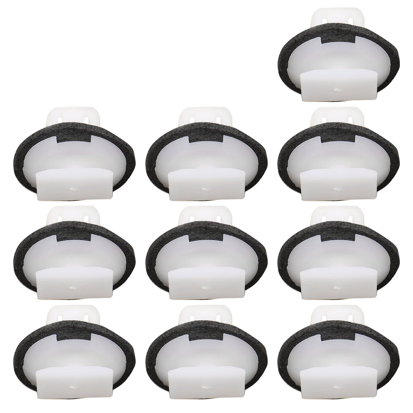 Front Fender Flare Car Retainer Clips Fit Nissan NP300 NV200 NV2500 10Pcs