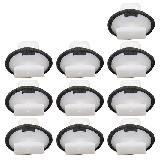 Front Fender Flare Car Retainer Clips Fit Nissan NP300 NV200 NV2500 10Pcs