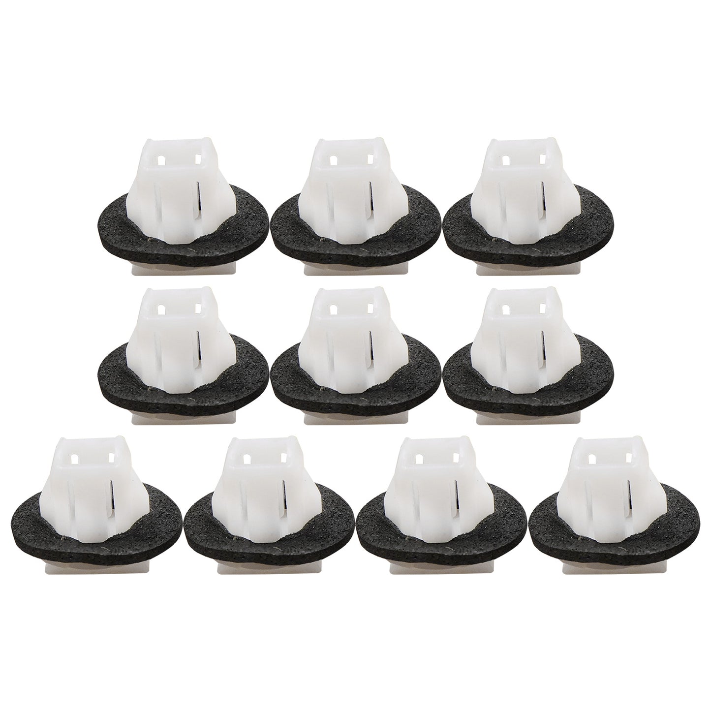 Front Fender Flare Car Retainer Clips Fit Nissan NP300 NV200 NV2500 10Pcs
