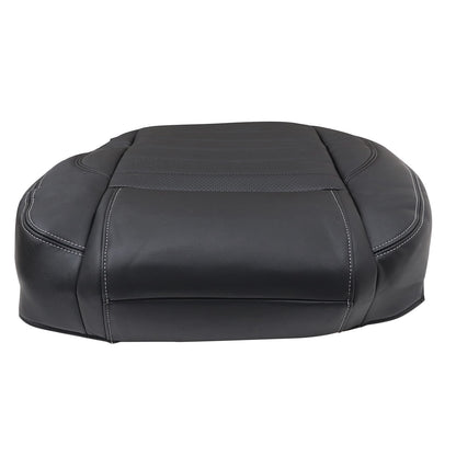 For 2010-2014 Ford Mustang Driver Side Replacement Bottom Leather Seat Cover