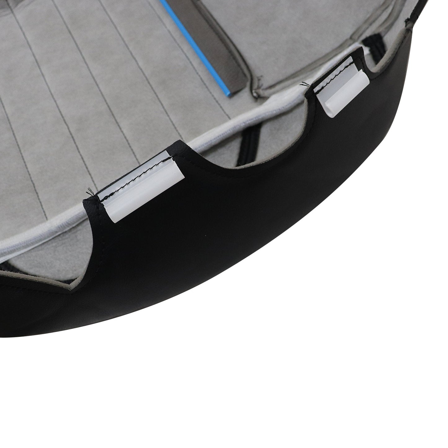 For 2010-2014 Ford Mustang Driver Side Replacement Bottom Leather Seat Cover