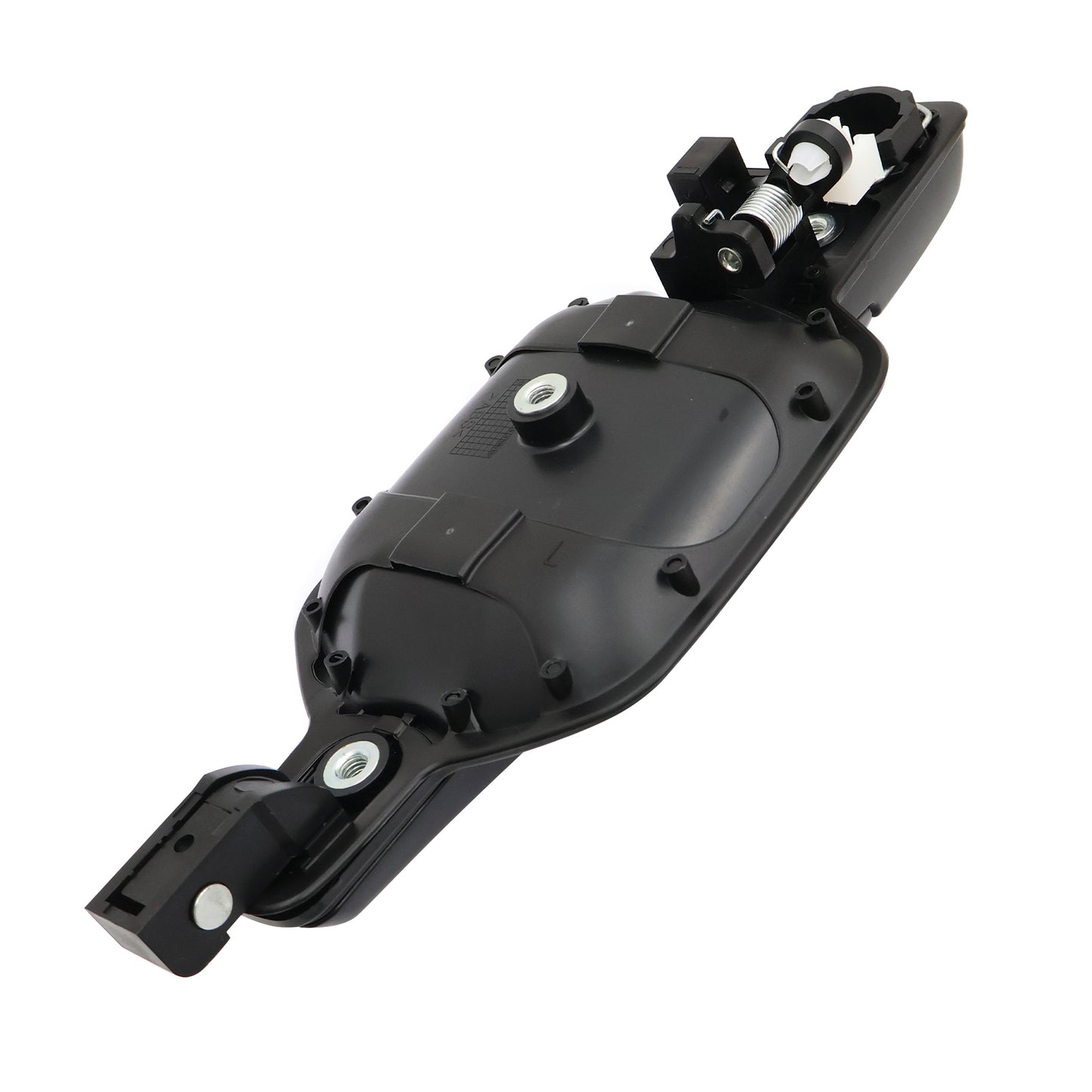 Front Left Driver Outside Door Handle Black&Chrome Fits 01-06 Mitsubishi Montero