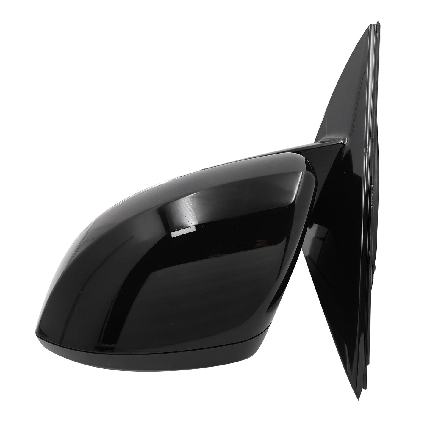For 2014-2019 Land Rover Range Rover Sport Black Driver Side Mirror Blind Spot