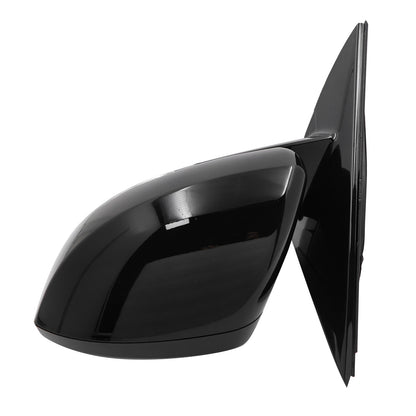 For 2014-2019 Land Rover Range Rover Sport Black Driver Side Mirror Blind Spot