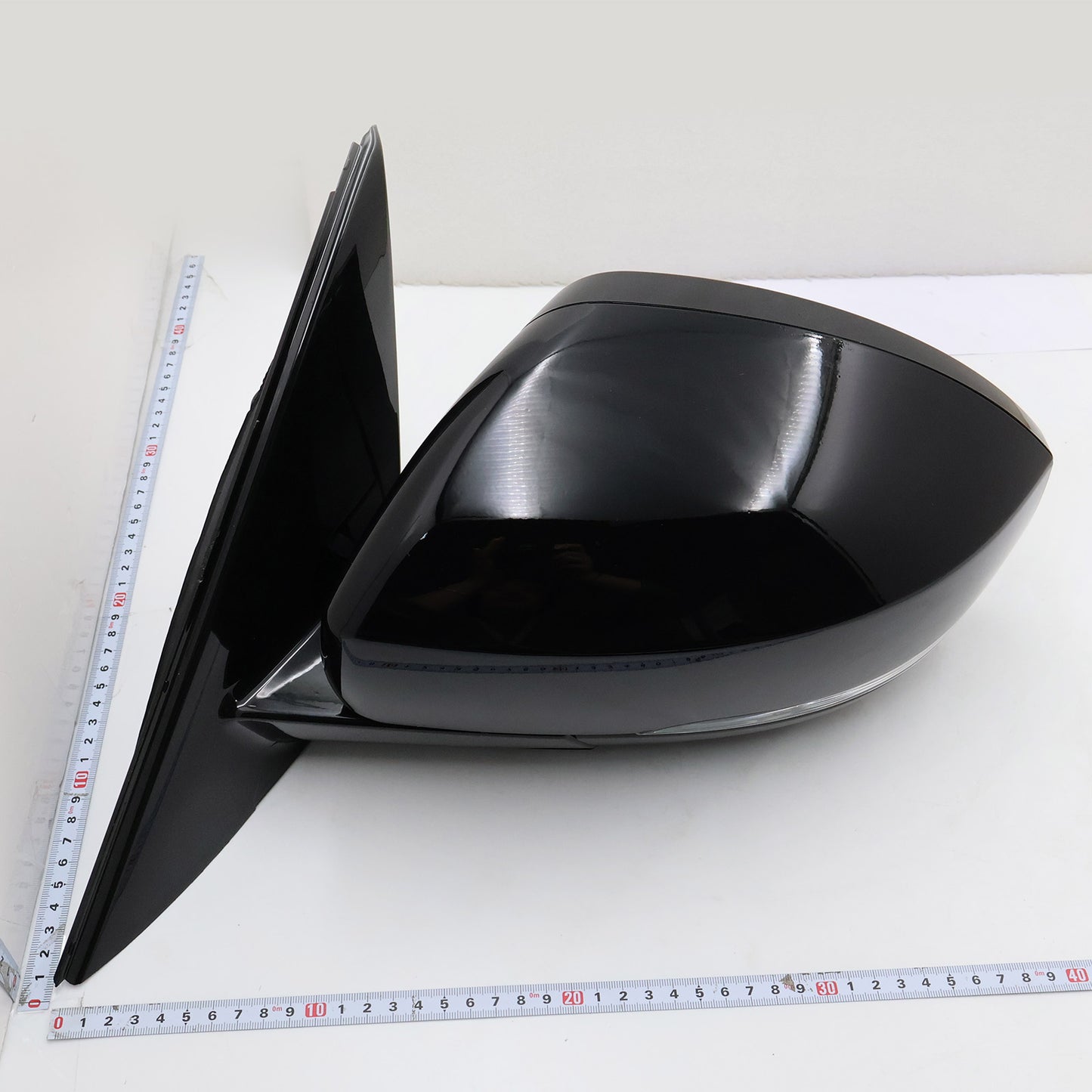 For 2014-2019 Land Rover Range Rover Sport Black Driver Side Mirror Blind Spot