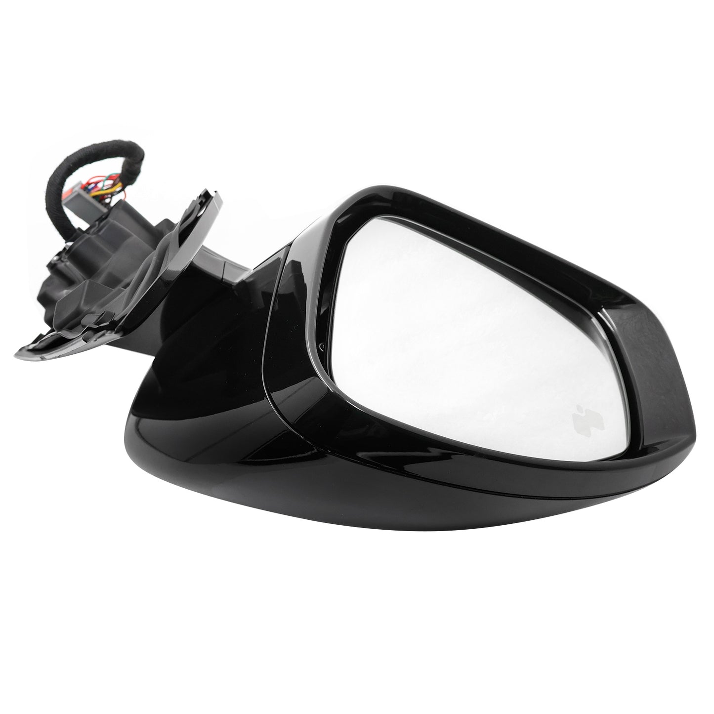 For 2014-2019 Land Rover Range Rover Sport Black Driver Side Mirror Blind Spot