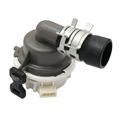 For LG Dishwasher Drain Pump ABQ73503004 ABQ73503002
