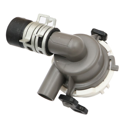 For LG Dishwasher Drain Pump ABQ73503004 ABQ73503002