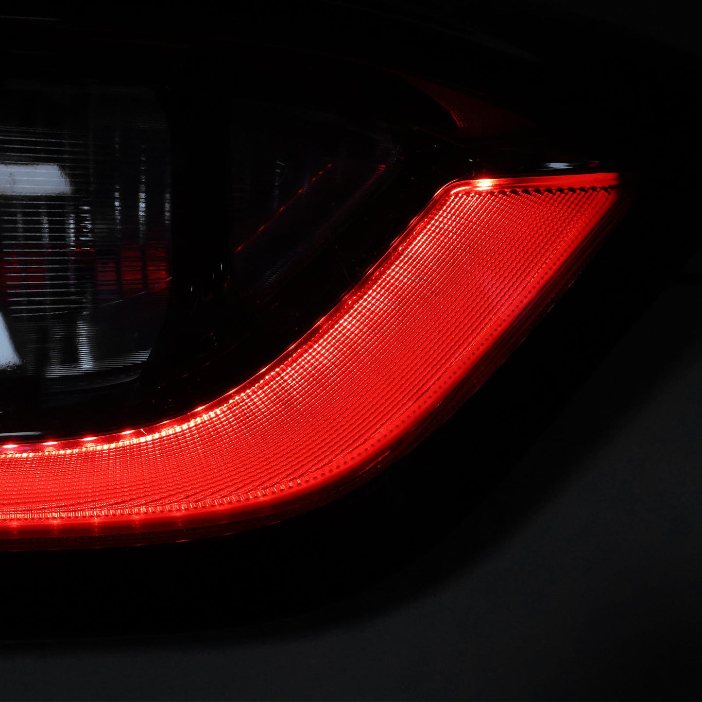 For Jeep Cherokee 2019 2020-2023 Left Inner Rear LED Tail Light Brake Stop Lamp