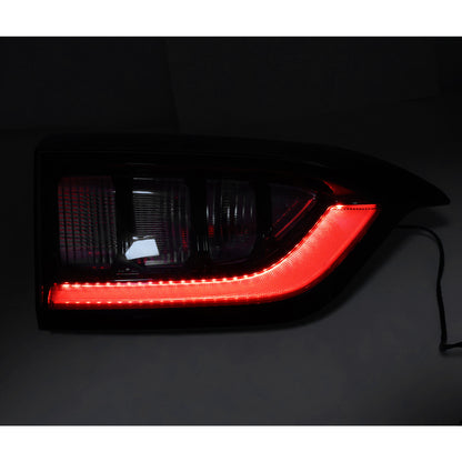 For Jeep Cherokee 2019 2020-2023 Left Inner Rear LED Tail Light Brake Stop Lamp