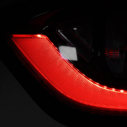 For Jeep Cherokee 2019 2020-2023 Right Inner Rear LED Tail Light Brake Stop Lamp