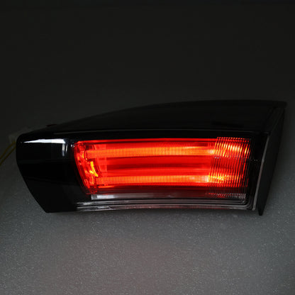 Fits 2017-21 Honda Civic Hatchback Right Side Tail Light Inner Halogen Assembly